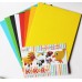 Colour Corrugated Paper