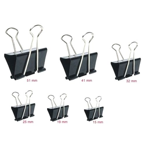 Double Clips (Binder Clips)