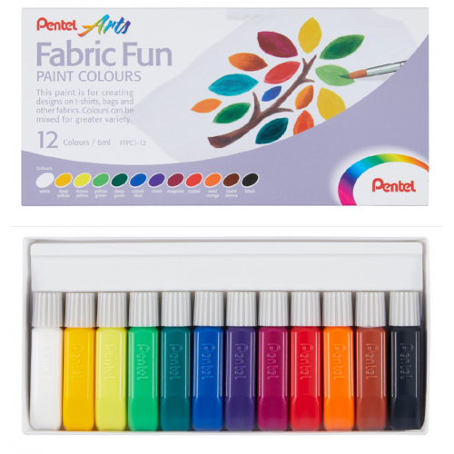FABRIC PAINTS