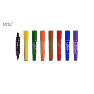 Leto Double-sided Markers