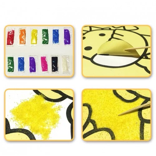 Sand Art