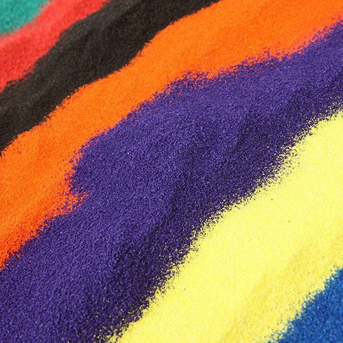 Sand Art