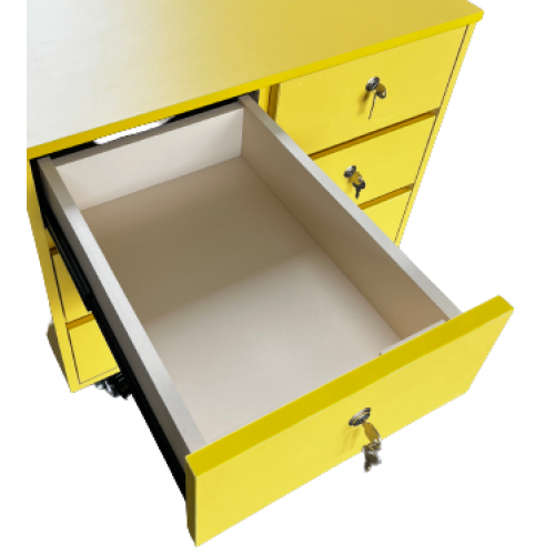 Yellow Bay Kinder Box (H625mm x L690mm x W453mm)