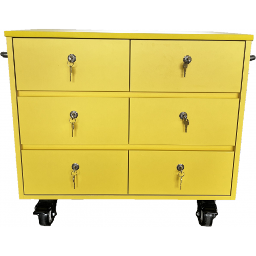 Yellow Bay Kinder Box (H625mm x L690mm x W453mm)